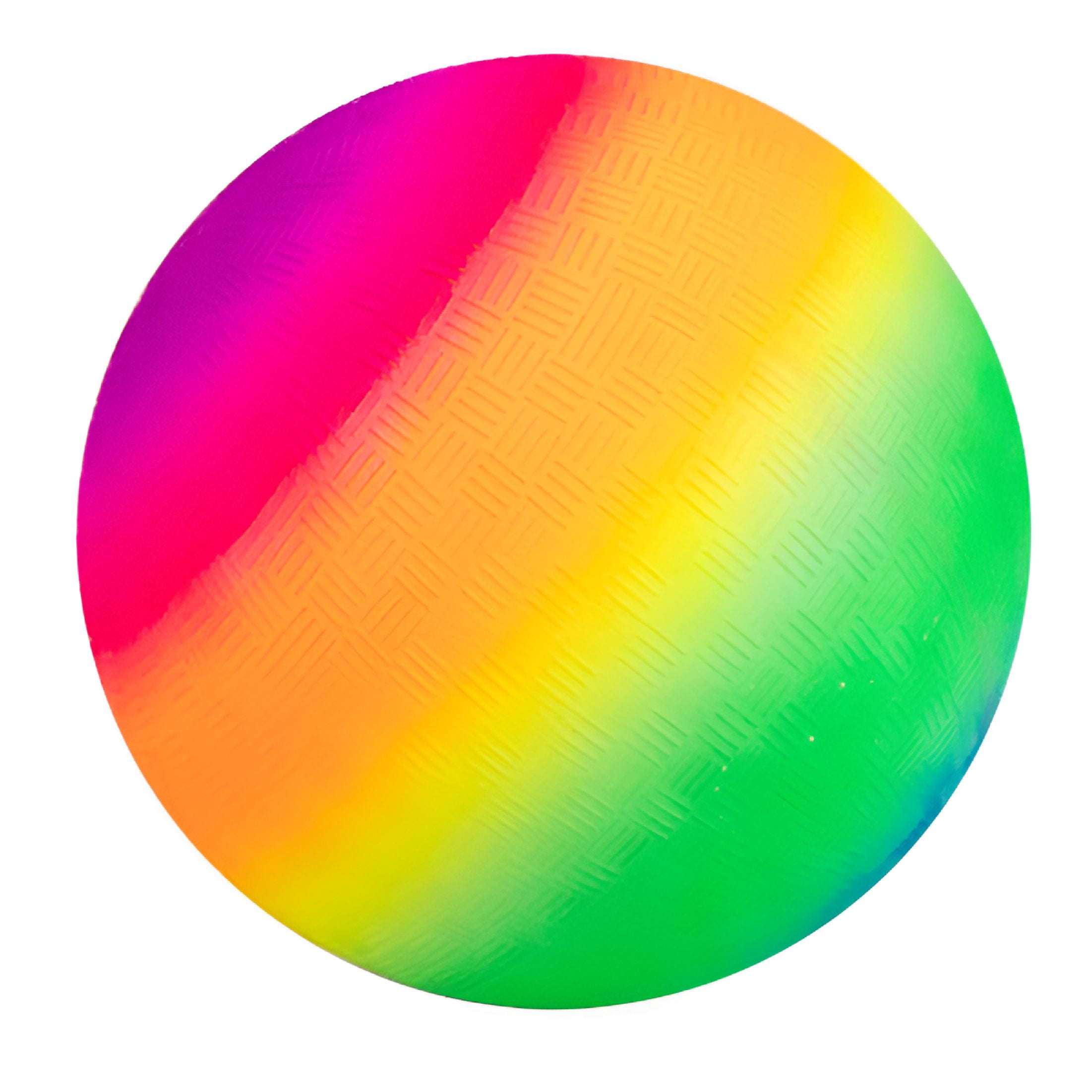 BESTSKY 2026 New Playground Balls 8.5 Inch,Bouncy Inflatable Balls for ...
