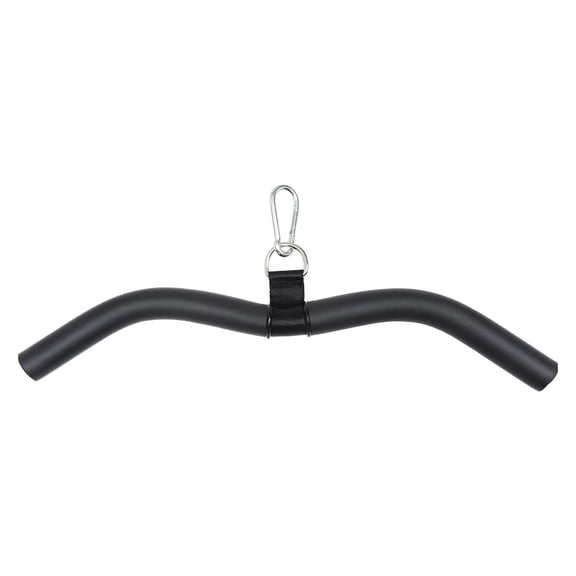 BESTSKY 2026 New Pull Down Bar Cable Machine Attachment for Gym Exercises for Strength Training,Upper Body Workouts,Home Gyms,Fitness Studios,Back Exercises