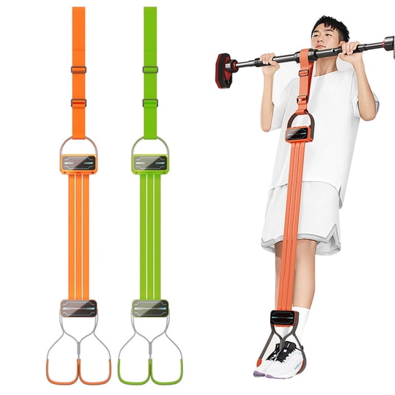 BESTSKY 2026 New Pull-Up Assistance Band Adjustable Elastic Heavy Duty Pull-Up Assist Band Home Gym Workout Strength Training Horizontal Bar Resistance Band