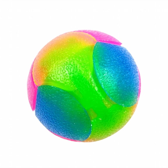 BESTSKY 2026 New Puppy Chewing Toys,Good Behavior Dog Squeaky Toys,Eco-Friendly, Plastic-Free Dog Toys for Aggressive Chewers,For Chewing,Training,Playtime,Indoor,Outdoor,L