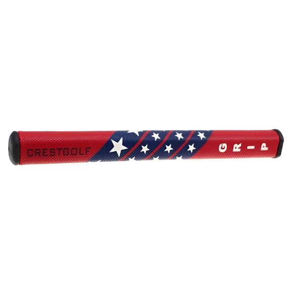 BESTSKY 2026 New Putter Grip - Oversized for Golf Putting, Indoor Practice, Mini Golf Red