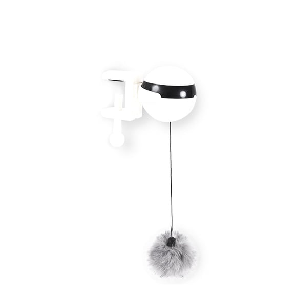 BESTSKY 2026 New Puzzle Cat Toys, White Cat for Car Lift,For Car,Home,Office,4.92''*3.46"*3.07" Cat Lift