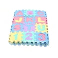 thumbnail image 1 of BESTSKY 2026 New Puzzle Play Mat,Floor Puzzle,36-Piece Set Comfortable Educational Reusable Kids Foam Play Mat,Alphabet Play Mat,Play Mats for Floor for Living Room Kitchen, 1 of 7
