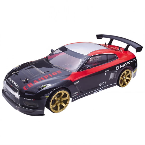BESTSKY 2026 New Rc Drift Car Independent Suspension System Rc Cars for Adults for Indoor Outdoor Smoother Turning Control Drift Car Black&Red