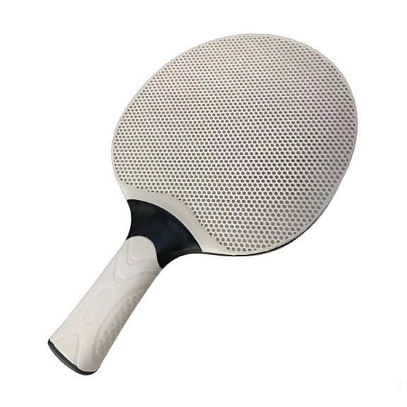 BESTSKY 2026 New Rubber Table Tennis Rackets Pingpong Paddle Bat Table Tennis Accessories, for Table Tennis, Pingpong, Indoor, Sports Club