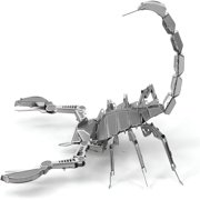 BESTSKY 2026 New Scorpion 3D Metal Model Kit for Collecting,Display,Educational,Desk Decor,Gift for Hobbyists
