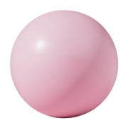 BESTSKY 2026 New Small Exercise Ball,7.8 Inch Mini Pilates Ball,Anti Burst&Slip Resistant Mini Yoga Ball for Stability,Fitness,Physical Therapy,Stretching & Core Strength Workout at Home Gym & Office