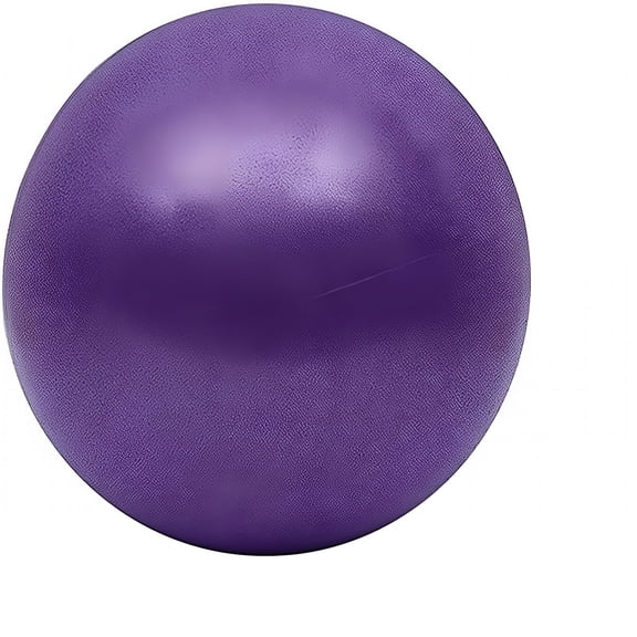 BESTSKY 2026 New Small Pilates Ball 9 Inch Small Exercise Ball Mini Workout Yoga Balls for Gym Yoga,Core Training,Fitness,Workout,Stability,Improves Balance