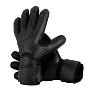 BESTSKY 2026 New Soccer Goalkeeper Gloves Anti Slip Football Goalie Gloves for Youth & Adults 9# Sporting Supplies Goalie Gloves Youth for Training, Match, Practice