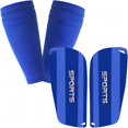 thumbnail image 1 of BESTSKY 2026 New Soccer Shin Guards for Youth Kids Toddler, Protective Soccer Shin Pads & Sleeves Equipment - Football Gear for 3 5 4-6 7-9 10-12 Years Old Children Teens Boys Girls, 1 of 7