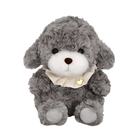 BESTSKY 2026 New Soft Stuffed Puppy Toy-Huggable Plush Sleep Companion for Kids,Toddler Bedtime Security&Anxiety Comfort Gift | Adorable Animal Pillow Pal(A)