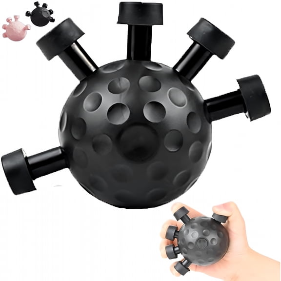 BESTSKY 2026 New Strength Ball, Forearm Strengthener Grip Strengthtrainer, Hand Strengthening Devices for Exercise for Home Workout, Gym, Physical Therapy, Fitness Training