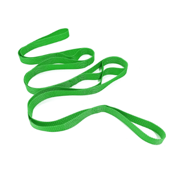 BESTSKY 2026 New Stretch Bands for Exercise Versatile Stretching Strap Strong Stretch Bands for Fitness, Yoga, Physical Therapy, Strength Training, Flexibility, Home Workouts.