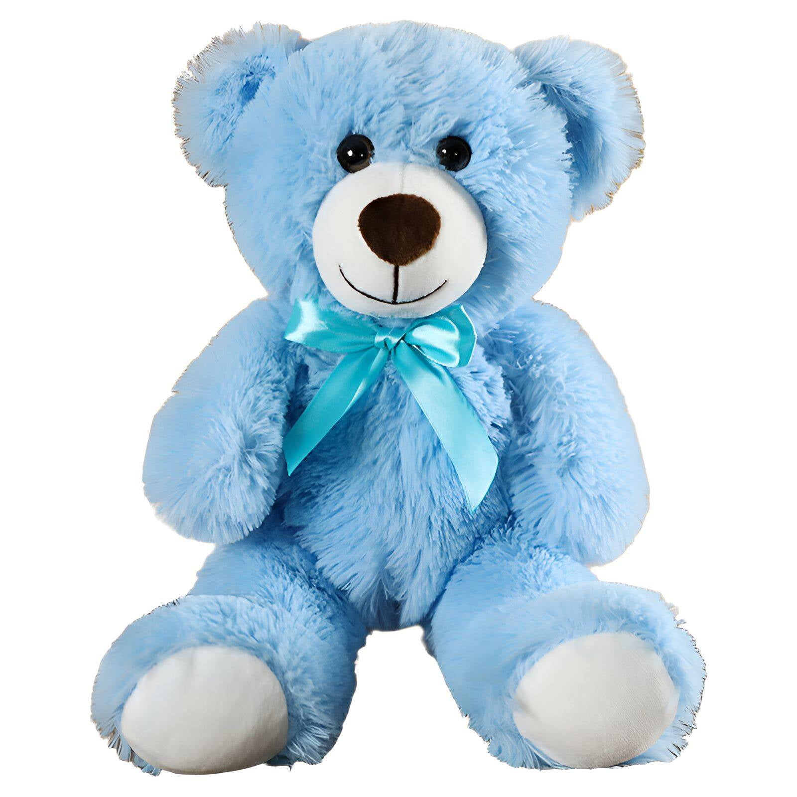 BESTSKY 2026 New Stuffed Animals,Elegant Bow Decoration Baby Stuffed ...