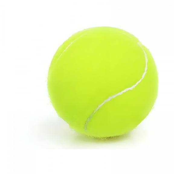 BESTSKY 2026 New Tennis Balls for Dogs Toy Ball,For Fetch, Chewing, Exercise, Indoor and Outdoor Play, Safe for Dogs, Promotes Dental Health