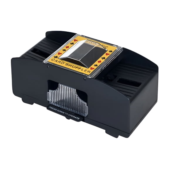 BESTSKY 2026 New Texas Hold'Em Card Shuffler for Home Parties,Game Nights,Casino Enthusiasts,Family Gatherings,Poker Tournaments,Entertainment