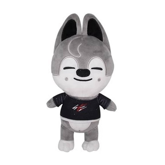 BESTSKY 2026 New Toddler Toy Snuggly Animal Stuffy Plush Comfort Kids Favorite Plush Toys Style5 for Nurseries Playrooms Bedrooms Gift Giving Cuddling Travel Companions