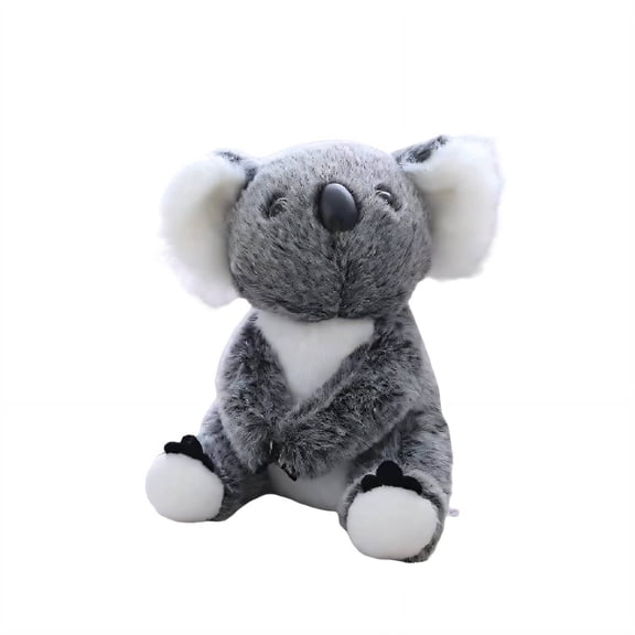 BESTSKY 2026 New Toys Comfortable Cuddly Plush Seal Plush Perfect for Children Stuffed Animals for Girls Style1 for Nap Bedroom Playtime Travel