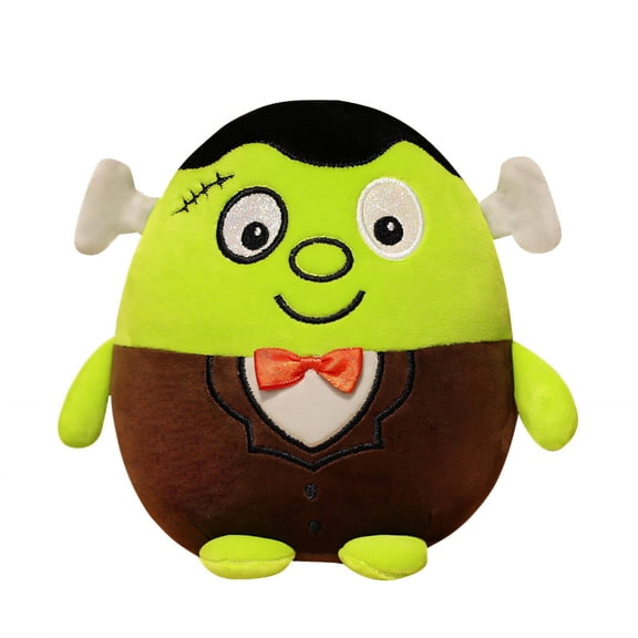 BESTSKY 2026 New Toys Cute and Playful Appearance Plushie Perfect for Any Occasion Seal Plush for Bedroom Playroom Gift Style2 20Cm