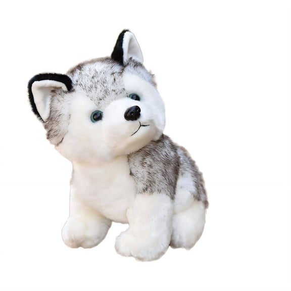 BESTSKY 2026 New Toys Multi-Use Plush Item Stuffed Animals for Girls Cozy Cuddle Buddy for Bed Seal Plush Style2 25Cm for Cuddling Playtime Bedtime Gifting Comfort.