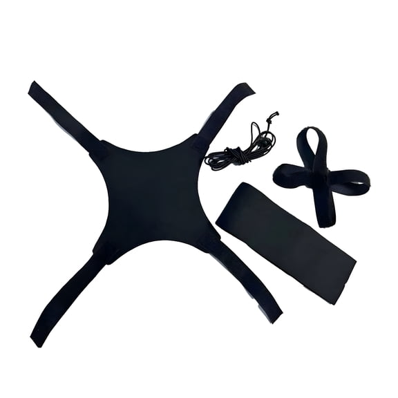 BESTSKY 2026 New Volleyball Training Equipment Aid,Solo Serve and Spike Trainer,Elastic Volleyball Resistance Belt for Beginners and Pro,Adjustable Elastic Cord and Waist Strap
