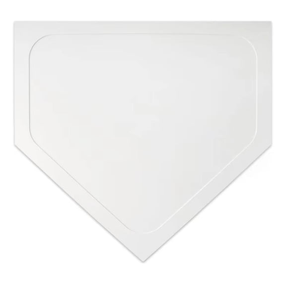 BESTSKY 2026 New Waterproof Rubber Baseball Base for Baseball,Softball,Training,Practice,Sports