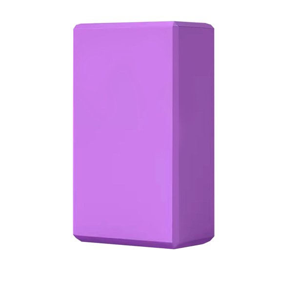 BESTSKY 2026 New Yoga Block High-Density Eva Yoga Blocks for Stretching Lightweight Yoga Set for Stability Training for Yoga Pilates Stretching Balance Exercises Home Workouts.