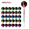 thumbnail image 1 of BESTSKY 21Pcs Darts Precision Engineered Dart Flights for Target Accuracy,Versatile Dart Accessories for All Levels,Style6, 1 of 2