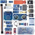 thumbnail image 1 of BESTSKY 22-In-1 Starter Kit Sensor Module with Tutorial Raspberry Pi Kit, 1 of 7