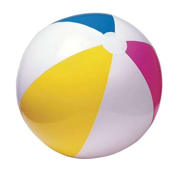 BESTSKY 24 Inch Giant Inflatable Beach Ball for Pool Party Water Fun Outdoor Games