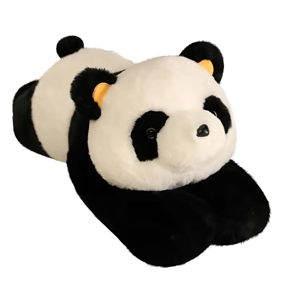 BESTSKY 24 Inch Weighted Stuffed Panda Bear, 1.7 Lbs Sensory