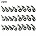 thumbnail image 1 of BESTSKY 24pcs Fishing Rod Tip Repair Kit Stainless Steel Ceramic Guide Tips, 1 of 7