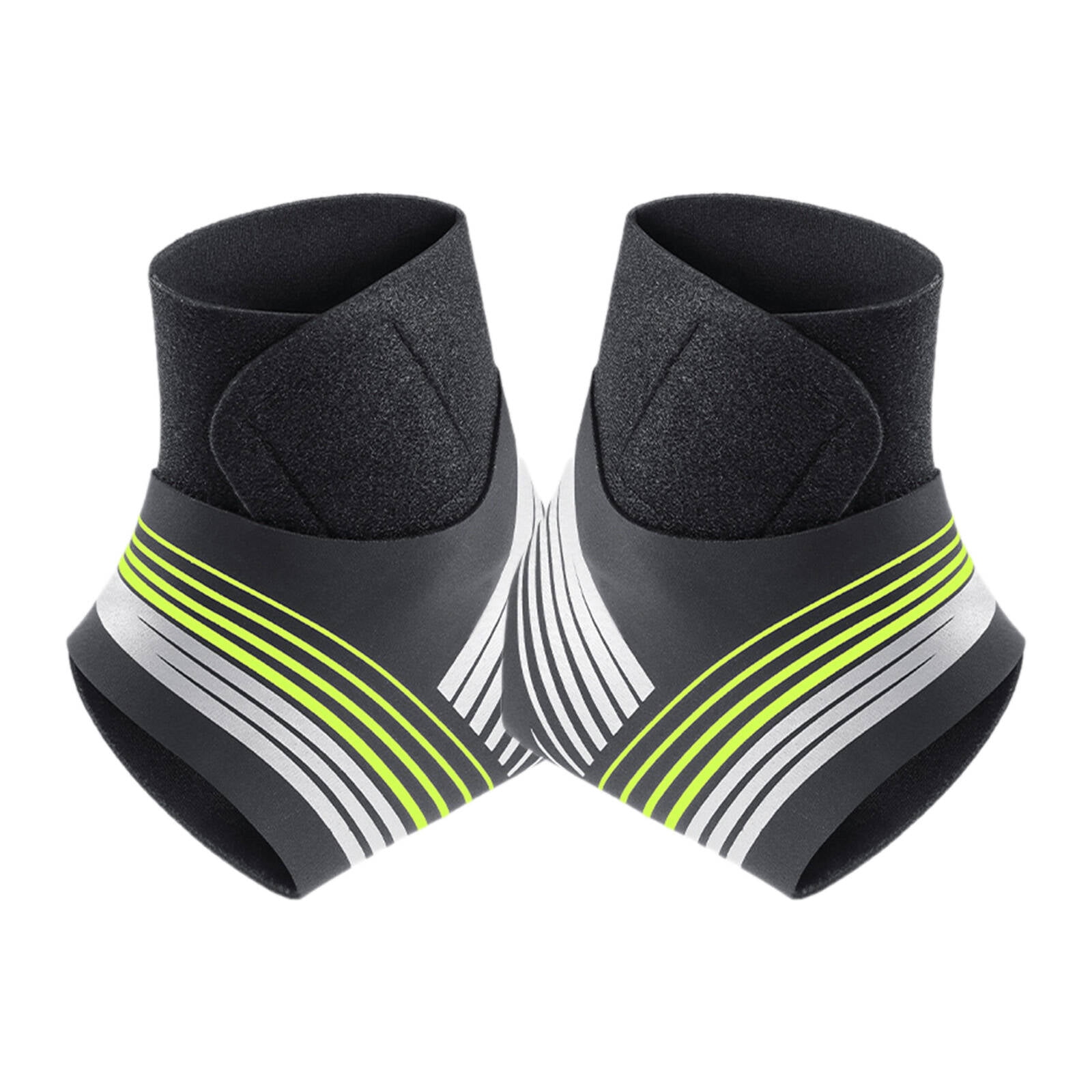 Amazon.com: Maxar Wool/Elastic Two Way Stretch Ankle Brace