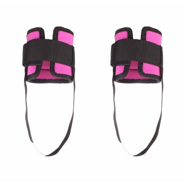 BESTSKY 2Pcs Ankle Brace,Comfortable Ankle Brace for Women,Adjustable Secure Ankle Braces for Men,Rose Red