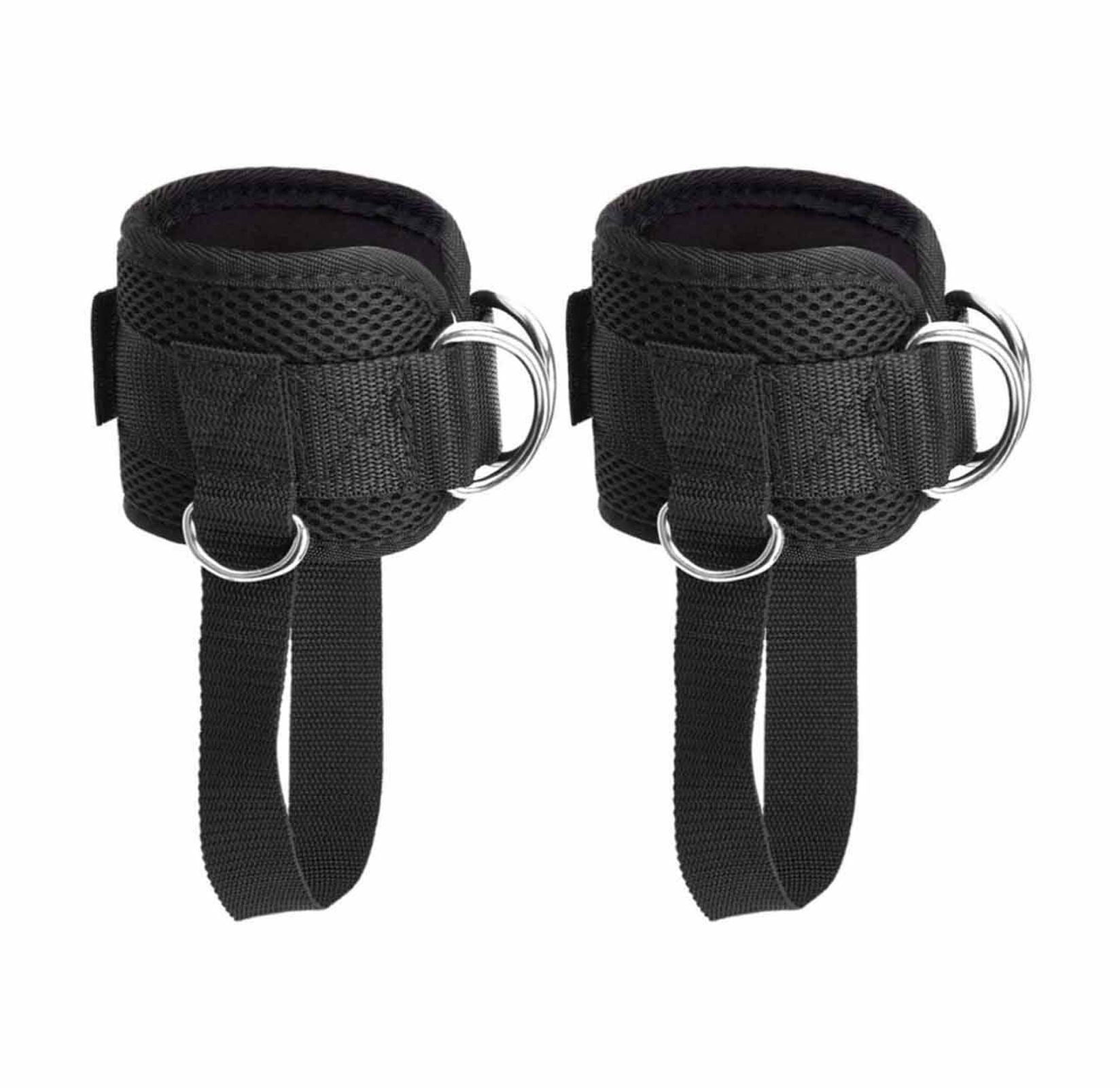 BESTSKY 2Pcs Ankle Brace,Heavy Duty Ankle Brace for Women,Enhanced Stability Ankle Braces for Men,Comfortable Foot Sleeve for All Sports and Training,Black