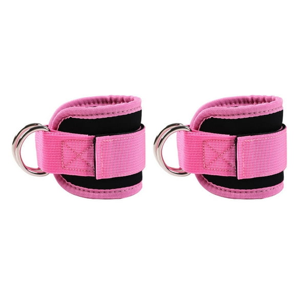 BESTSKY 2Pcs Ankle Brace High-Performance Ankle Braces for Men,Comfortable Foot Sleeve for Martial Arts and Running,Pink