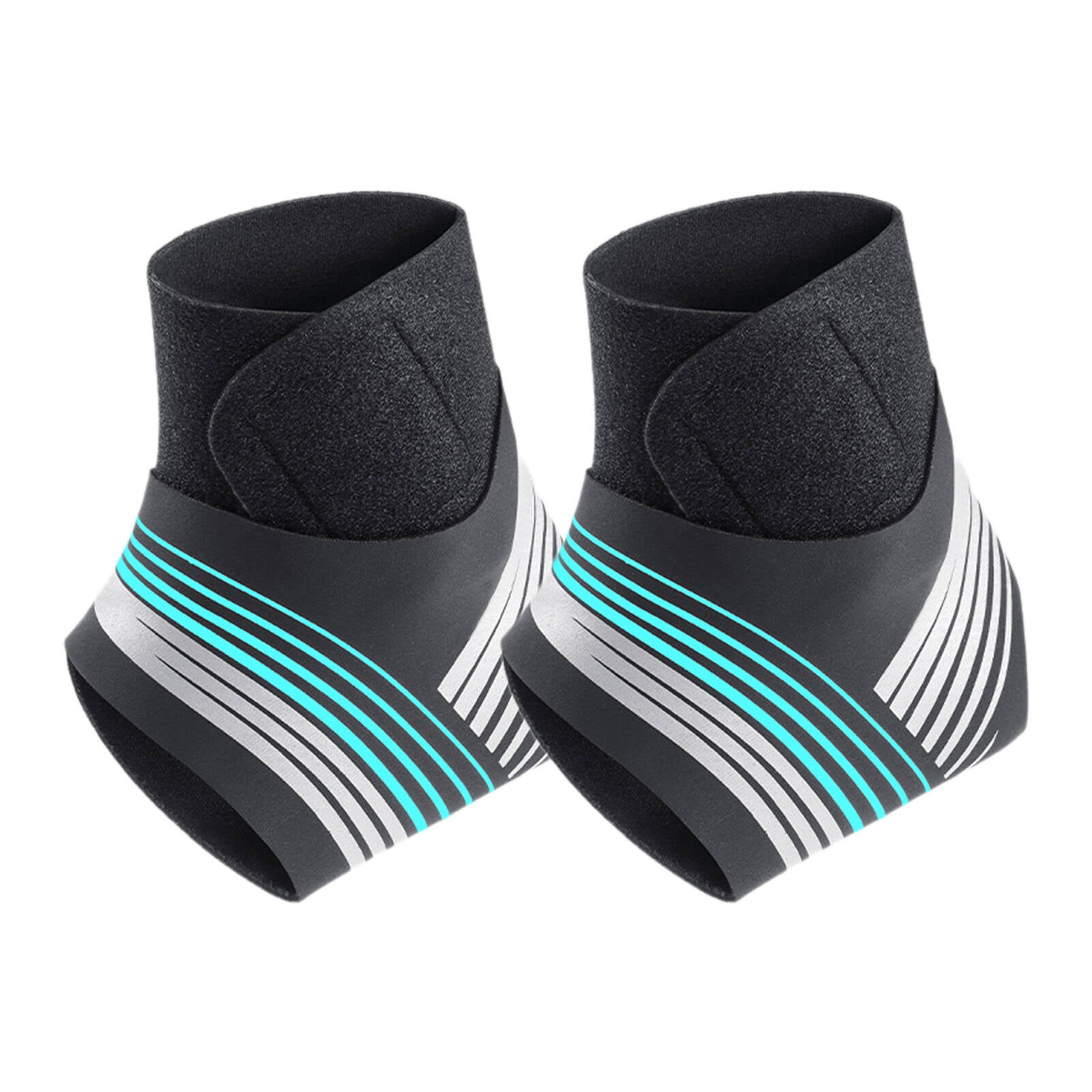 Amazon.com: 4-Way Ankle Support with Removable Strap S/M