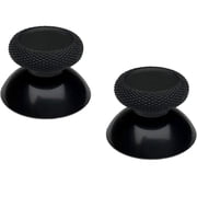 BESTSKY 2Pcs Black Replacement Thumbsticks for Meta Quest 3, Quest 3S Controller, Analog Thumb Sticks for for Quest Pro - High Precision Design,Tools Included Joystick Replacement