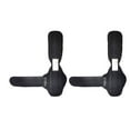 thumbnail image 1 of BESTSKY 2Pcs Bunion Corrector,Firm Hook-And-Loop Fastened Correct Toes,Inner Lined Hammer Toe Straightener for Foot Recovery,Black, 1 of 4