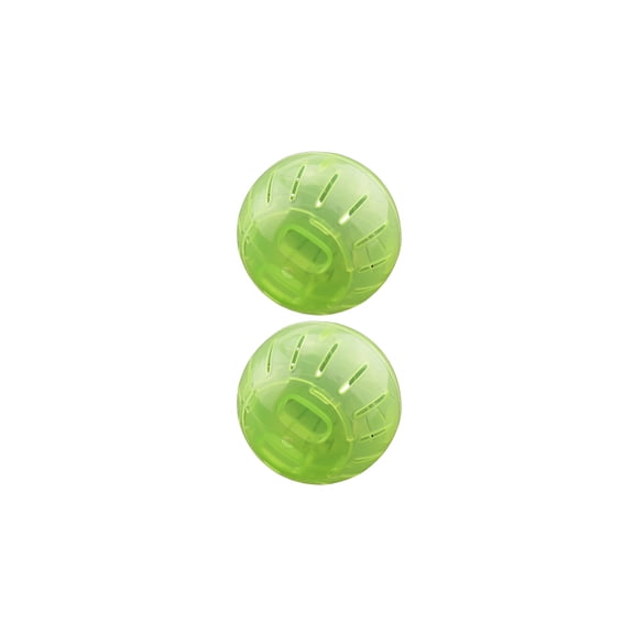 BESTSKY 2Pcs Cat Ball Toy,Cat Products,Cat Accessories for Indoor Cats,Colormixing2