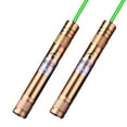 thumbnail image 1 of BESTSKY 2Pcs Cat Laser Pointer Toy,Sleek Finish Laser Pointer Cat Toy,Modern and Practical Design Cat Laser,Green, 1 of 4