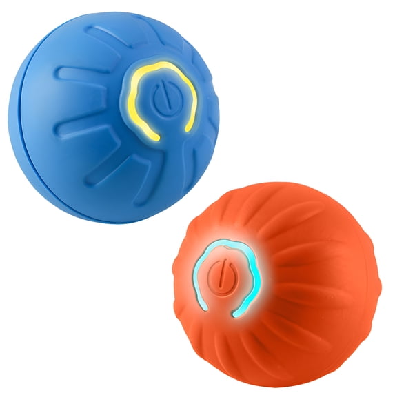 BESTSKY 2Pcs Cat Toys for Indoor Cats,Non-Toxic Fun Interactive Cat Toy,Prey-Mimicking Play Cat Toys Interactive,Style2
