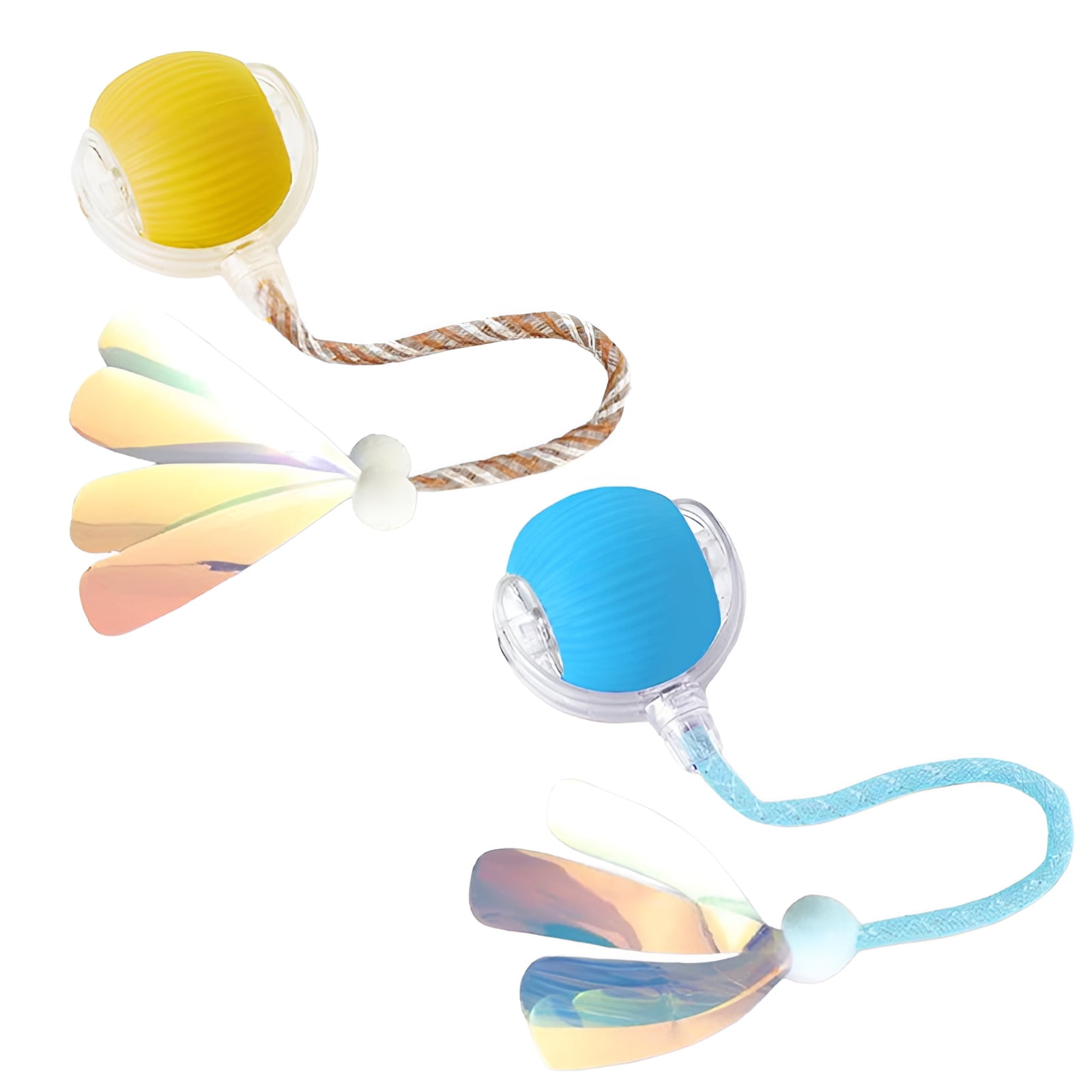Pet Fusion Ambush Interactive Cat Toys for Indoor Cats - New