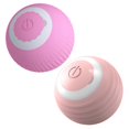 thumbnail image 1 of BESTSKY 2Pcs Cat Toys for Indoor Cats,Two Play Modes Interactive Cat Toys,Simple to Control Automatic Cat Toy,Pink, 1 of 4