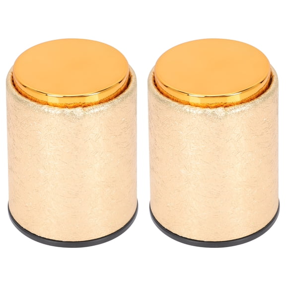 BESTSKY 2Pcs Dice Cup Shaker for Board Game & Casino Party