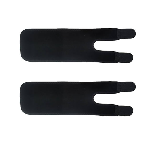 BESTSKY 2Pcs Elbow Brace Flexible Tennis Elbow Strap,Instant Tennis Elbow Relief for Workout Recovery,Black