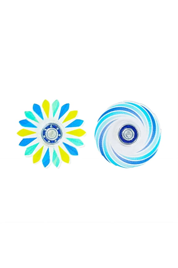 2Pcs Fidget Toys Adults,Colorful Figette Toys,Sensory Fidget Toys