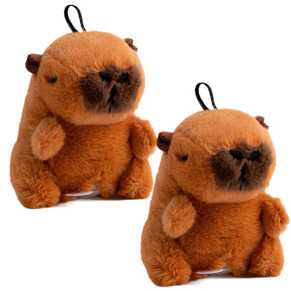 BESTSKY 2Pcs Flapping Bird Cat Toy,Vibration Sensor Mode Cat Bird Toy Flapping,Life-Like Prey Sounds Bird Toy for Cats,Style3