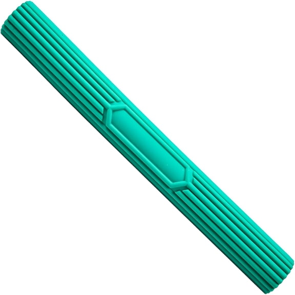 BESTSKY 2Pcs Flex Therapy Resistance Bar-Relieves Tendonitis Pain,Improves Grip Strength,Wrist(Green)