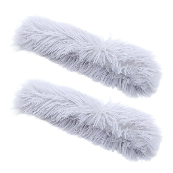 BESTSKY 2Pcs Interactive Cat Toy,Catnip Infusion Interactive Cat Toys,Stimulates Play and Exploration Cat Stuff,Gray,30.5cm